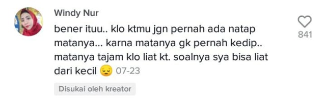 Viral Penampakan Sosok Putih Berambut Panjang Tak Sengaja Tertangkap Kamera (3173)