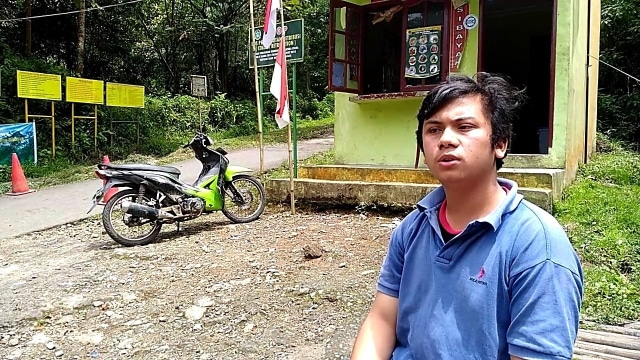 Dampak Pandemi COVID-19, Pendakian Gunung Sibayak Menurun Drastis (37915)
