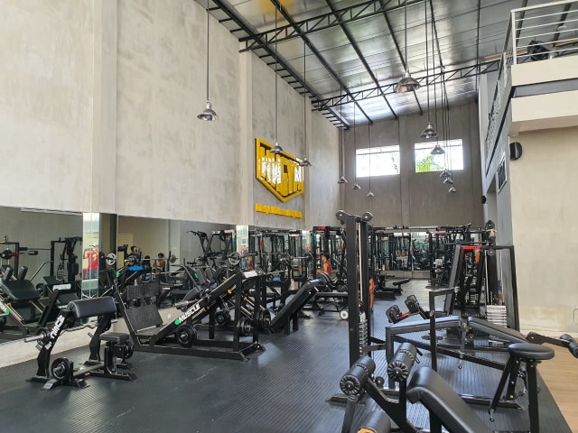 Wwgym Tawarkan Konsep Indoor Rasa Outdoor (24427)