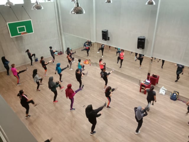 Wwgym Tawarkan Konsep Indoor Rasa Outdoor (24428)