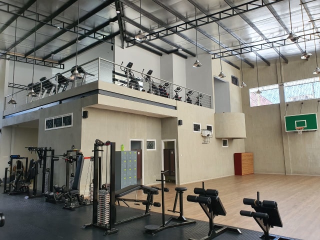 Wwgym Tawarkan Konsep Indoor Rasa Outdoor (24429)