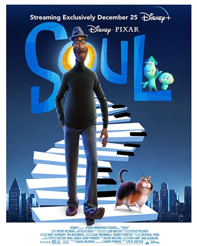 Film Soul. Foto: Dok. Disney/Pixar