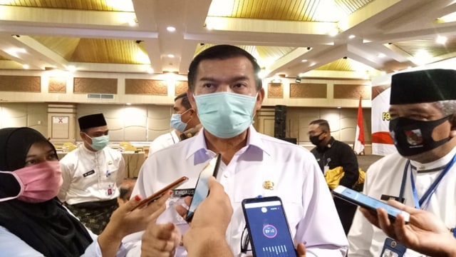 Di Pekanbaru, Pohon Pelindung Puluhan Tahun Dipotong Diganti Papan Reklame (344910)