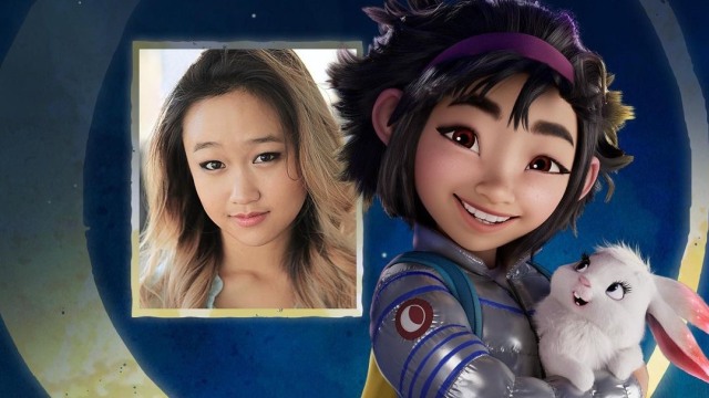 Cathy Ang Sempat Kesulitan Mengisi Suara Fei Fei Di Film Over The Moon Kumparan Com