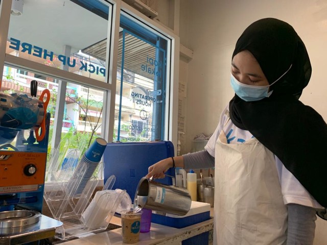 Bos Lokale Pontianak: Teknologi GrabFood Bantu Bertahan di Tengah Pandemi (39207)