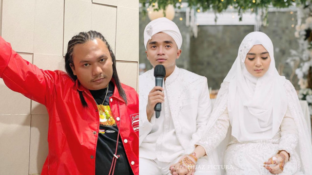 Sebut Suvenir Nikah Taqy Malik Emas Batangan, Keanu Angelo Protes Tak Kebagian (171344)
