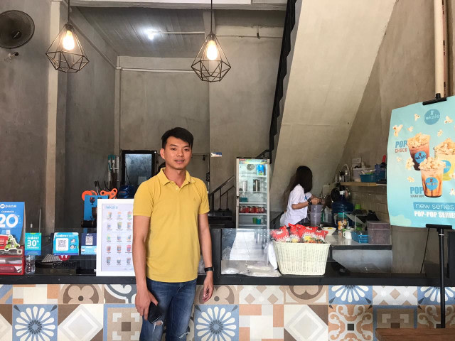 Bos Lokale Pontianak: Teknologi GrabFood Bantu Bertahan di Tengah Pandemi (39208)