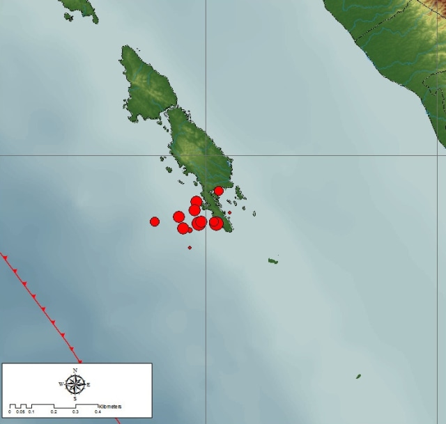 Soal Prediksi Gempa 8,9 Magnitudo di Sumbar, Ini Kata Ahli (4098)