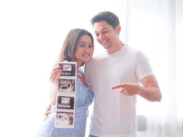 5 Berita Populer: Istri Andrew Andika Hamil; Pesinetron RR Nyabu supaya Kurus (136000)