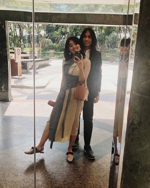 Berawal Bikin Album hingga Jadian, Ini 5 Potret Ify Alyssa dan Gerald Situmorang (97428)