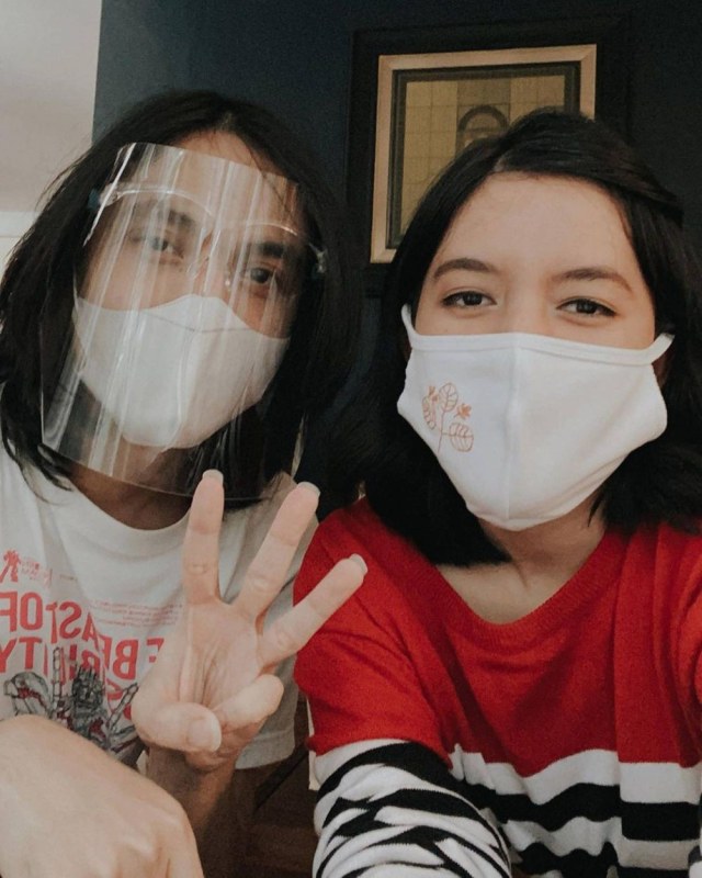 Berawal Bikin Album hingga Jadian, Ini 5 Potret Ify Alyssa dan Gerald Situmorang (97430)