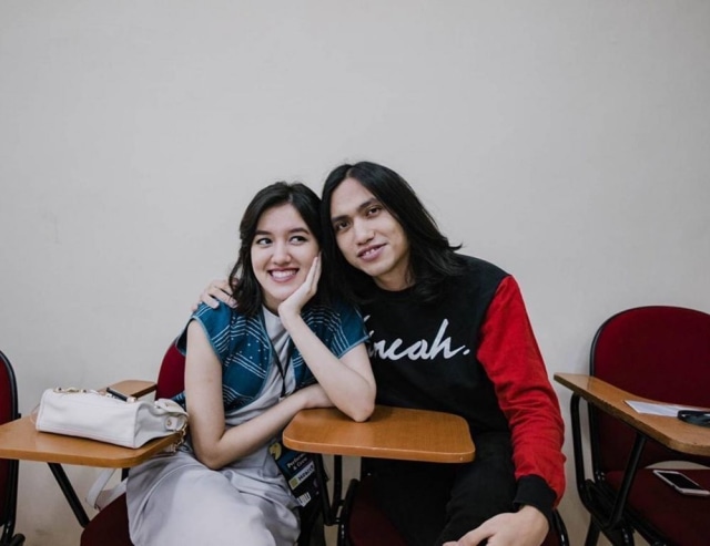 Berawal Bikin Album hingga Jadian, Ini 5 Potret Ify Alyssa dan Gerald Situmorang (97432)