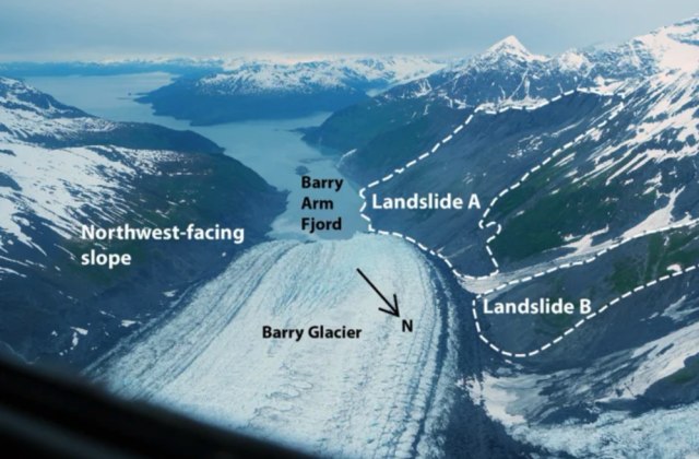 Es di Alaska Mencair Bisa Sebabkan Mega-Tsunami, Kapan? (485381)