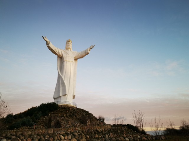 7 Patung Yesus Paling Megah di Dunia, 2 di Antaranya Ada di Indonesia (559807)