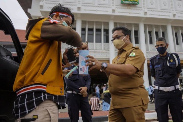 Jumlah Pasien Corona Sembuh di Aceh Meningkat Jadi 4.626 Orang (7074)