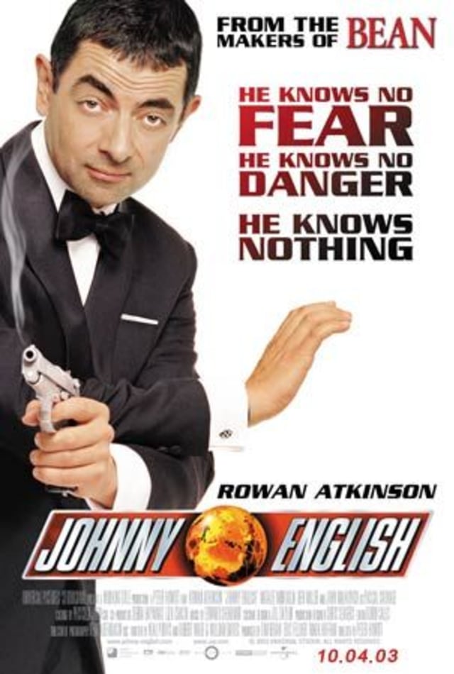 Film Johnny English, Foto: Dok. IMDb