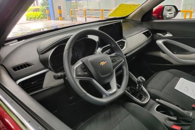 Chevrolet Groove, Adik Wuling Almaz yang Harganya Rp 170 Jutaan (59305)