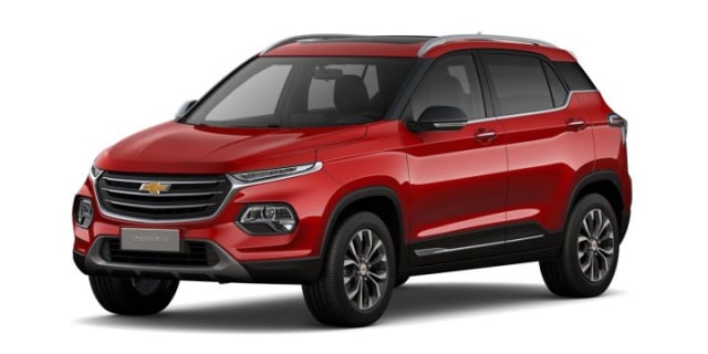 Chevrolet Groove, Adik Wuling Almaz yang Harganya Rp 170 Jutaan (59307)