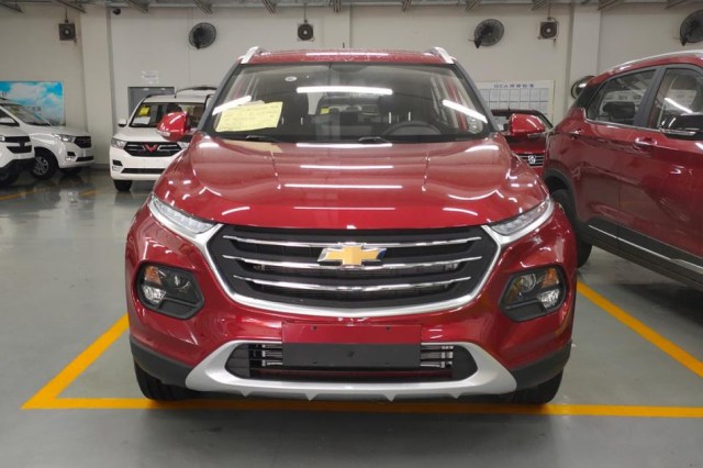 Chevrolet Groove, Adik Wuling Almaz yang Harganya Rp 170 Jutaan (59303)