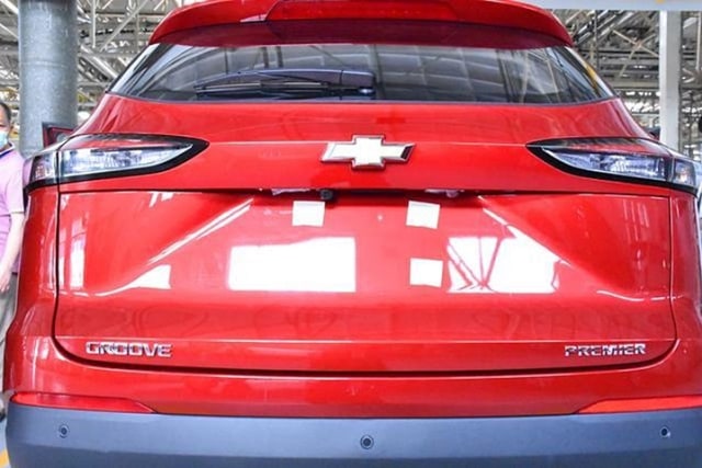 Chevrolet Groove, Adik Wuling Almaz yang Harganya Rp 170 Jutaan (59304)