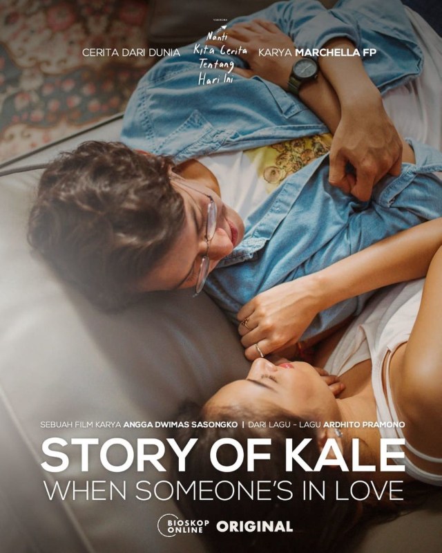 Film Story of Kale, Foto: Dok. Instagram @storyofkale