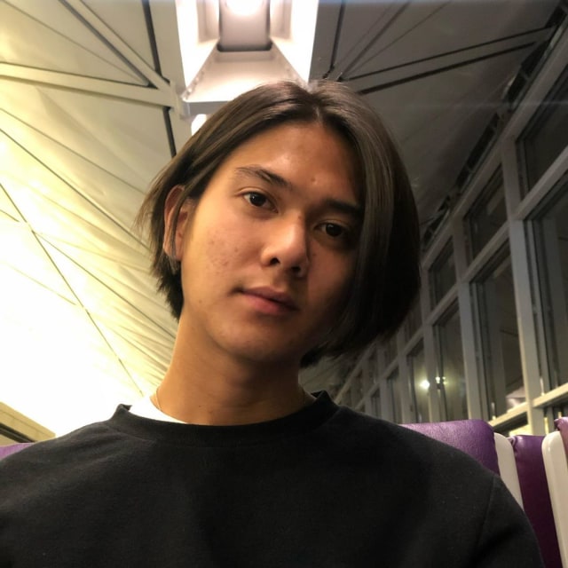Iqbaal Ramadhan. Foto: Instagram/@iqbaal.e