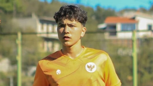 Shin Tae-yong panggil pemain keturunan baru ke Timnas U-19. Foto: Instagram/@pssi