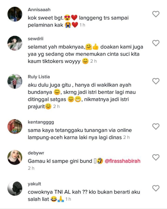 Terhalang Jarak, Pasangan Ini Lamaran Secara Online (125690)
