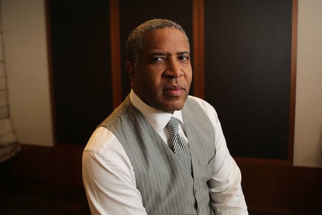 Robert F Smith (Foto: The New York Times)