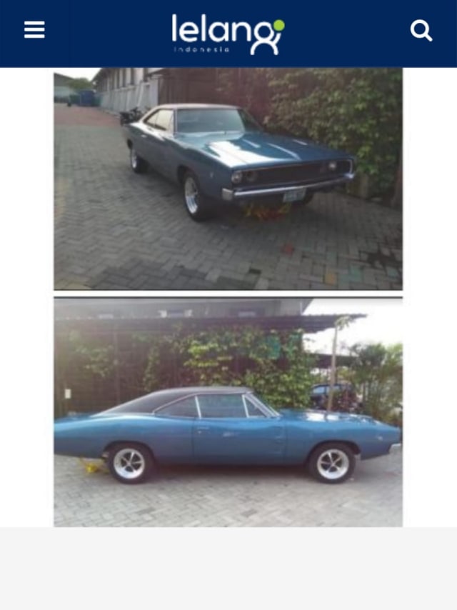 Mobil Bintang Fast and Furious Dilelang Bea Cukai Tanjung Priok, Harganya Berapa (68136)
