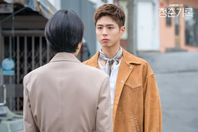 Record of Youth Membuat Kita Semakin Jatuh Cinta dengan Park Bo Gum (106796)