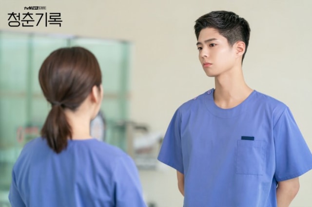 Record of Youth Membuat Kita Semakin Jatuh Cinta dengan Park Bo Gum (106797)