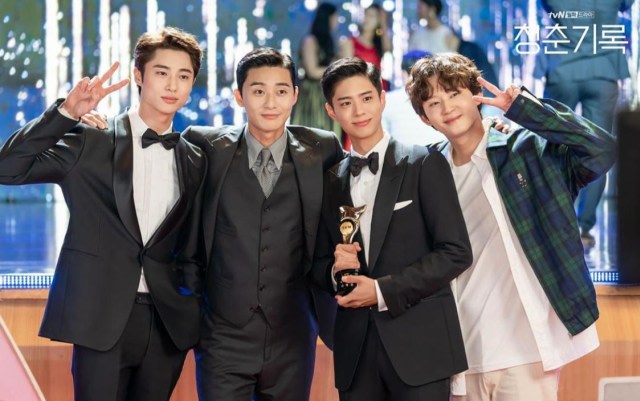 Record of Youth Membuat Kita Semakin Jatuh Cinta dengan Park Bo Gum (106799)