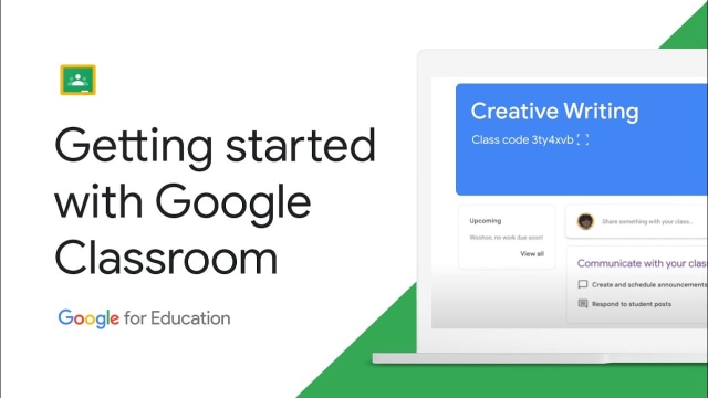 Google Classroom sumber foto: EduGoogle