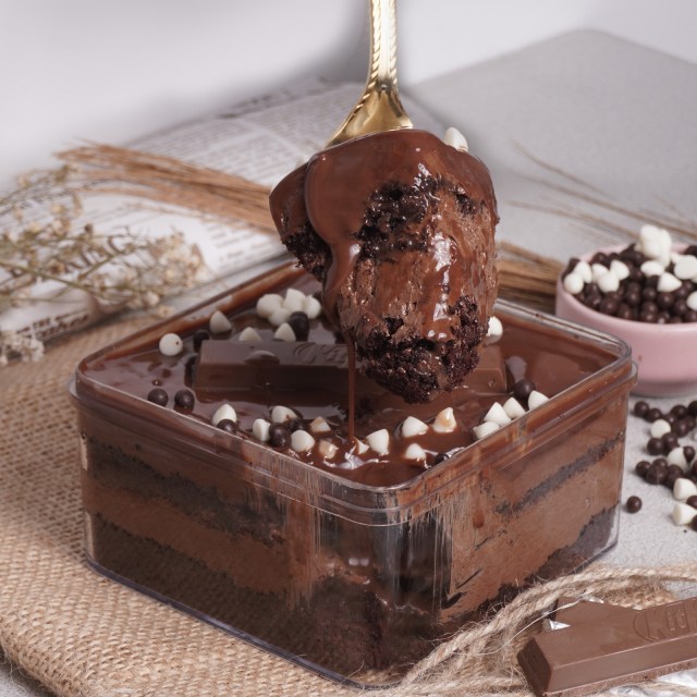 Bisnis Dessert Box Legit ala Bittersweet by Najla yang Tak Asal Viral (61129)