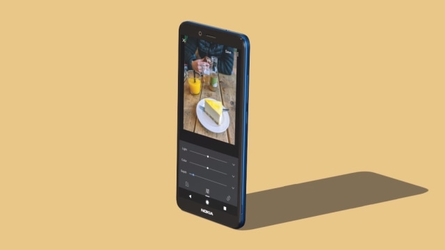 HP Android Murah Nokia C3 Resmi Meluncur di Indonesia, Ini Harganya (2)