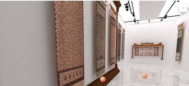Mengenal Ragam Batik Gendongan di Jawa Timur Lewat Pameran Virtual (538262)