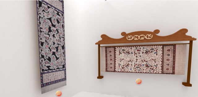 Mengenal Ragam Batik Gendongan di Jawa Timur Lewat Pameran Virtual (538263)