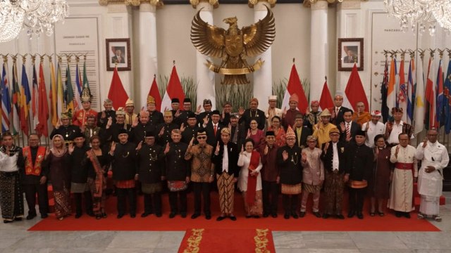 3 Kedudukan Pancasila Sebagai Dasar Negara Indonesia