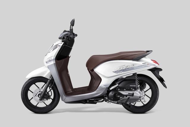 Honda Genio Punya Tampilan Baru, Harganya Tetap (236873)