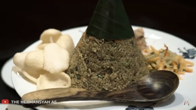 Wow! Ashanty Makan Nasi Goreng Seharga Rp 1,5 Juta, Seperti Apa Tampilannya? (6673)