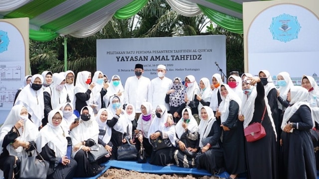 Gubernur Sumut soal Wakilnya Dilaporkan ke Bawaslu: Yang Tak Boleh Kampanye ASN (137618)