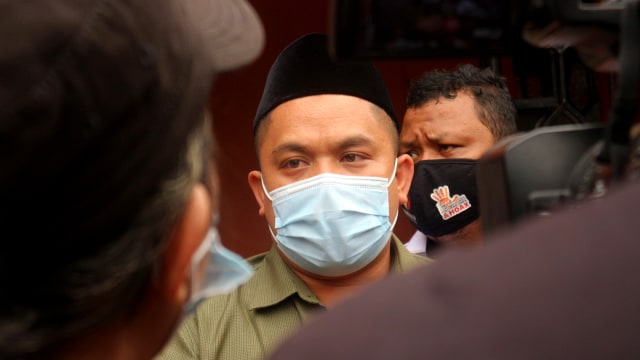Ketua Bawaslu Medan Payung Harahap. Foto: Rahmat Utomo/kumparan