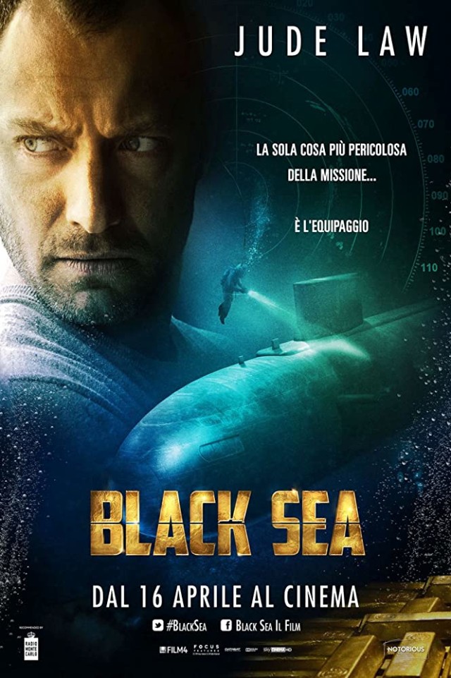 Film Black Sea, Foto: imdb