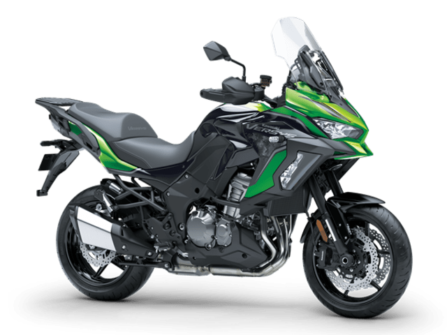 Kawasaki Indonesia Galau Boyong Versys 1000 S, Penantang Honda Africa Twin (6228)
