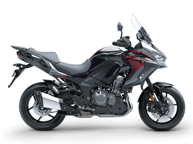 Kawasaki Indonesia Galau Boyong Versys 1000 S, Penantang Honda Africa Twin (6232)
