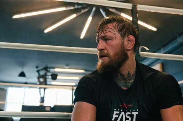 Kini Bergelimang Harta, Conor McGregor Ternyata Pernah Jadi Tukang Ledeng (566065)