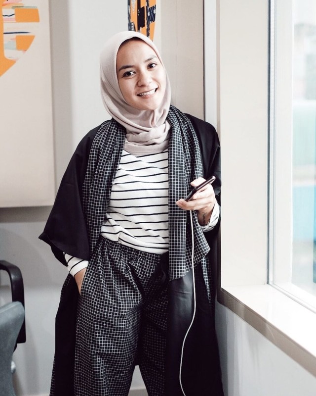 Rachel Amanda hingga Tasya Kamila, Artis yang Pernah Jadi Penyanyi Religi Cilik (254953)