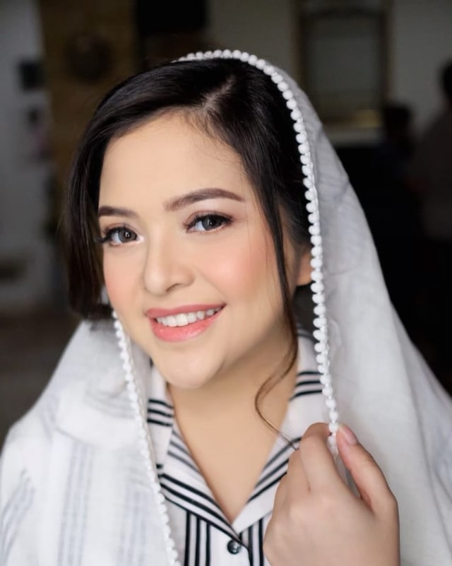 Rachel Amanda hingga Tasya Kamila, Artis yang Pernah Jadi Penyanyi Religi Cilik (254954)
