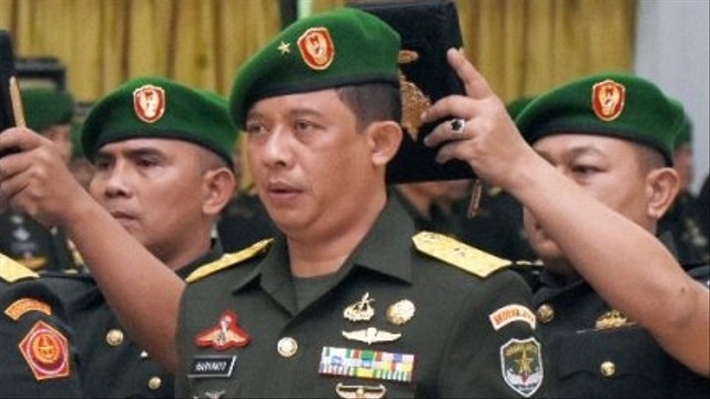 Jokowi Lantik Panglima TNI, KSAD, Dubes, dan Kepala BNPB Hari Ini (332894)